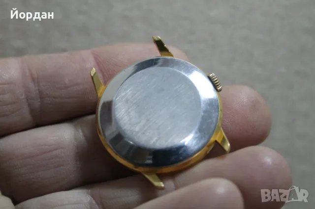 СССР мъжки часовник ''Ракета'' 21 камъка, снимка 6 - Мъжки - 49212308