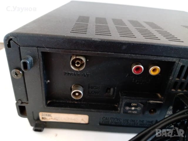 Samsung  PB -981R video - видео, снимка 5 - Плейъри, домашно кино, прожектори - 50947687