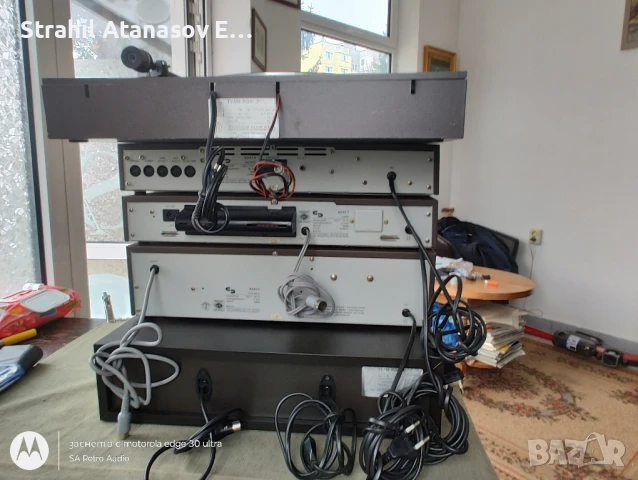 Schneider TEAM 6041 Пълен Комплект, снимка 16 - Аудиосистеми - 51298494