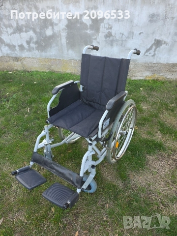 Немска инвалидна киличка - топ състояние