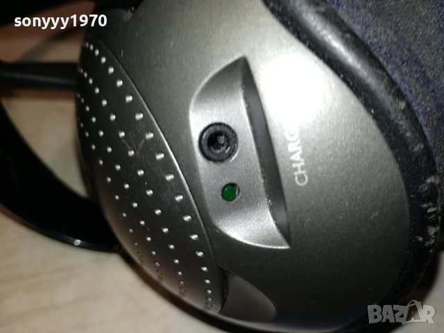 PHILIPS HEADPHONES-ВНОС FRANCE 1301241853, снимка 8 - Слушалки и портативни колонки - 43792221