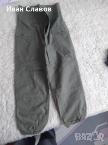 Бризентов панталон, снимка 2 - Други - 53176036