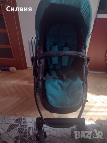 Детска количка Graco evo, снимка 3 - Детски колички - 39590056