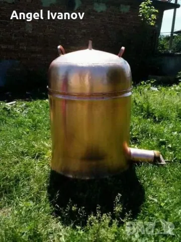 изработка на медни казани всякакви литри и всякакви модели, снимка 5 - Столчета за хранене - 49817943
