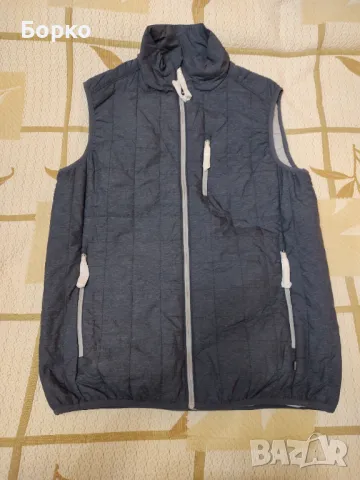 Cutter&Buck-елек (грейка) M, снимка 4 - Спортни дрехи, екипи - 48145765