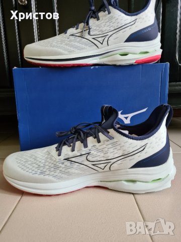 Маратонки MIZUNO WAVE RIDER NEO 2 номер 50 стелка 33см., снимка 4 - Маратонки - 43652108