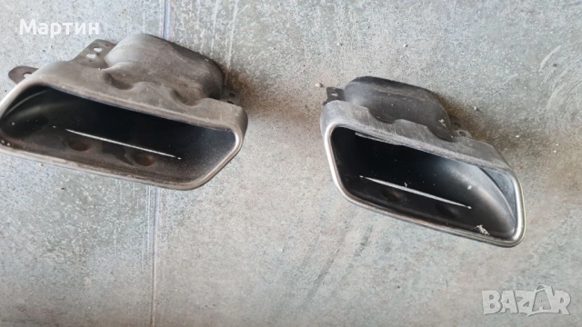 Накрайници за  w221 Mercedes  , снимка 4 - Части - 52491093