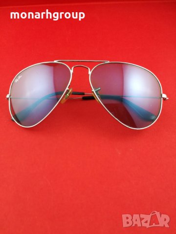 Слънчеви очила Ray Ban, снимка 7 - Слънчеви и диоптрични очила - 23588384