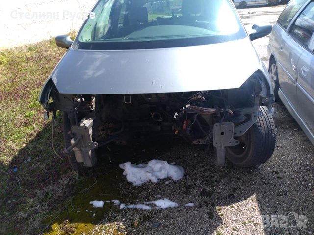 НА ЧАСТИ renault scenic 1.9 dci дизел - цена 860ЛВ ЗА ЦЯЛАТА номер на собственика -   0892487848 НЯМ, снимка 3 - Автомобили и джипове - 32317678