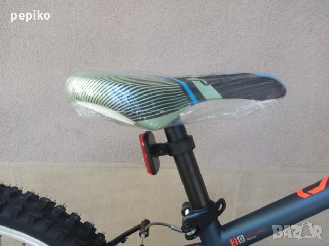 Продавам колела внос от Германия детски велосипед CASPER SPRINT 20 цола 6 скорости, снимка 8 - Велосипеди - 33322841