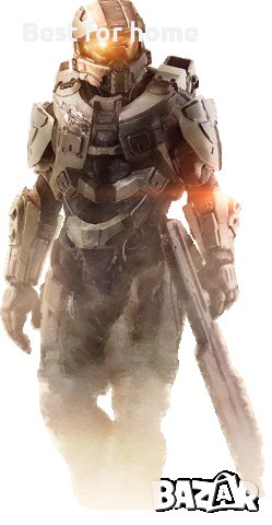 Halo 5 Guardians 100% Uncut Xbox One, снимка 2 - Игри за Xbox - 43196639