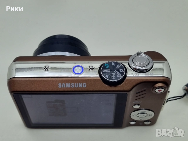 Samsung WB Series WB600 12.0MP Digital Camera, снимка 10 - Фотоапарати - 53043021