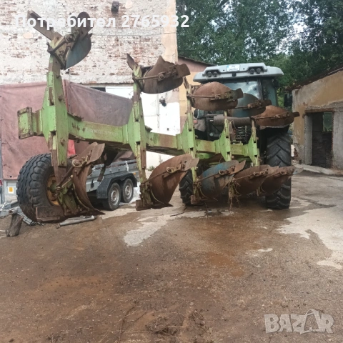 ПЛУГ - Английски, снимка 3 - Селскостопанска техника - 53285212