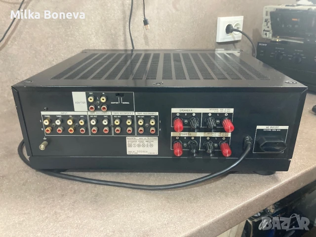 SONY TA-F 700 ES, снимка 8 - Ресийвъри, усилватели, смесителни пултове - 51128373