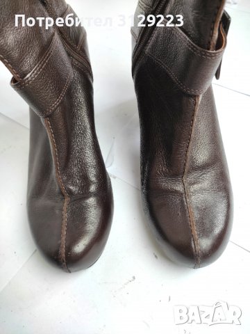 Clarks boots 40, снимка 7 - Дамски боти - 37582084