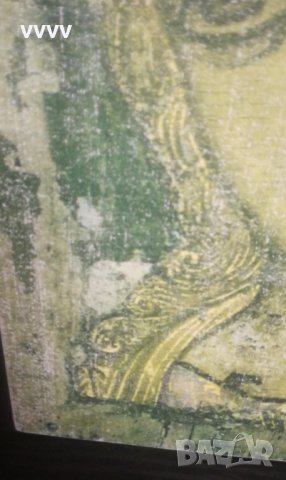 Икона 1979г и втора подарък 1974г, снимка 11 - Картини - 31432908