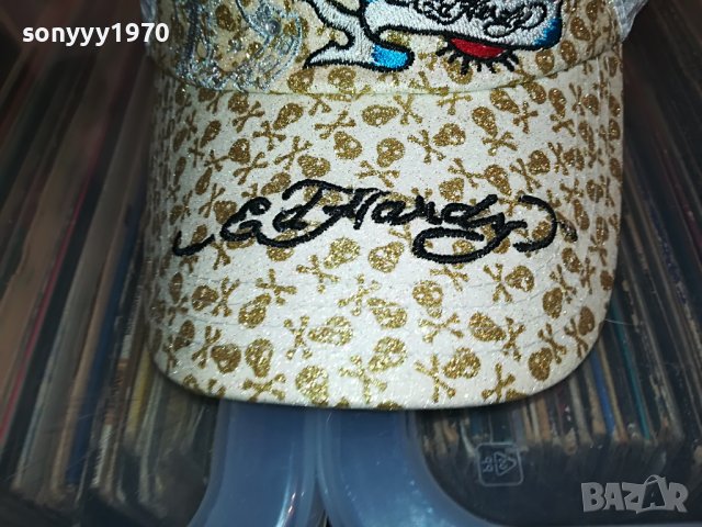 ПОРЪЧАНА-ED HARDY 2207221421, снимка 6 - Шапки - 37468383