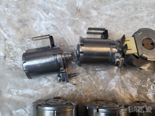 Клапани за Мехатроник DSG 6 автоматична скоростна кутия DQ250, снимка 2 - Части - 51508893