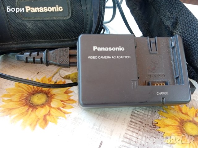 Panasonic NV GS 17 Видеокамера, снимка 3 - Камери - 40781860