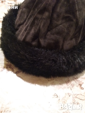 OF SWEDEN Нова Топла Дамска Шапка , снимка 5 - Шапки - 52217746