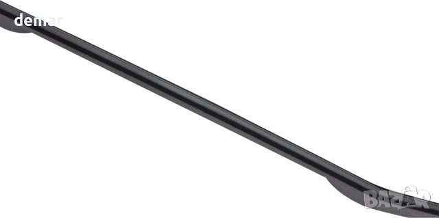 GOOFIT черно 1.75" централно странично огледало, снимка 5 - Части - 43168062