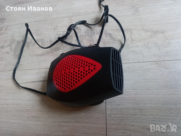 Електрическа печка за кола-вентилтор, снимка 4 - Части - 53098425