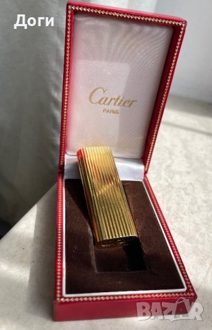 Запалка Cartier, снимка 1 - Запалки - 40237806