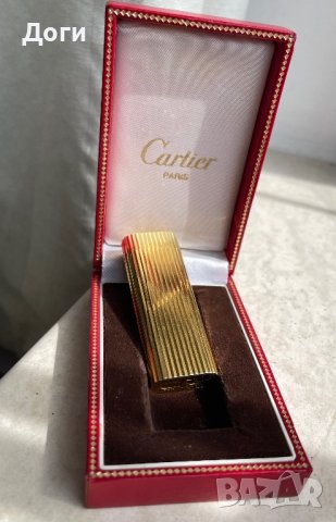 Запалка Cartier, снимка 1