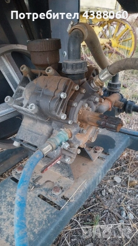 Трактор Kubota GL 29 с 30 к.с., снимка 12 - Селскостопанска техника - 53396453