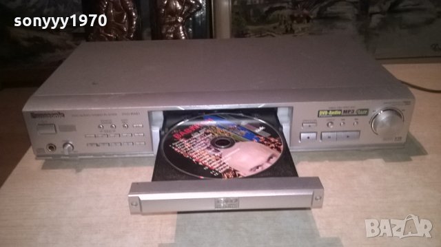 panasonic dvd ra-61 made in japan-внос швеция, снимка 8 - Аудиосистеми - 27011933