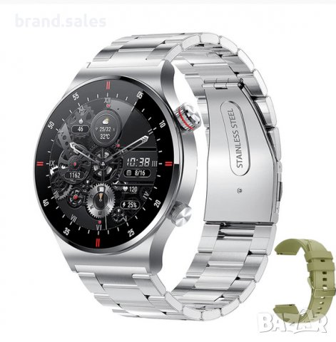 Смарт часовник Fd1, снимка 2 - Смарт часовници - 38536679