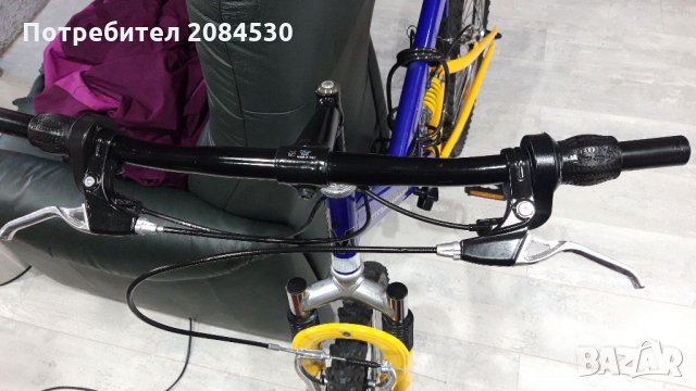 Велосипед  26×1,95, снимка 9 - Велосипеди - 35187680