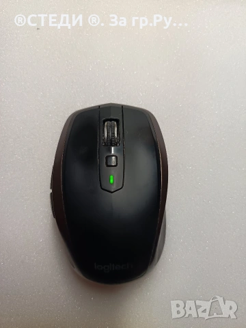 Безжична мишка за PC и Mac - Logitech Mouse MX Anywhere 2 