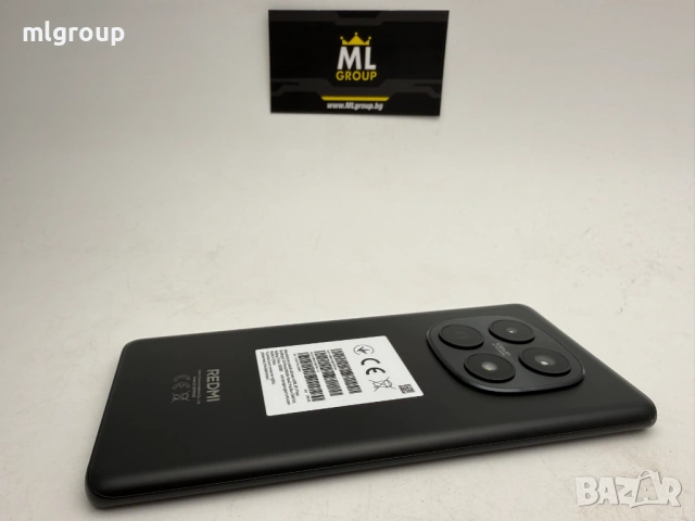 #MLgroup предлага:   #Xiaomi Redmi Note 15 4G 256GB / 8GB RAM Dual-SIM, нов, снимка 3 - Xiaomi - 53132930