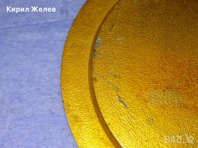 ПОКРОВСКИЙ СОБОР XVI ВЕК Стара РУСКА МЕТАЛНА СУВЕНИРНА ЧИНИЙКА СССР с ЦЪРКВА 41552, снимка 13 - Колекции - 43738872