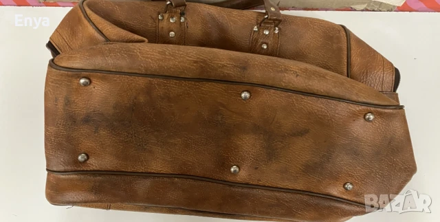 Сак (чанта) от соца, снимка 4 - Антикварни и старинни предмети - 51355557