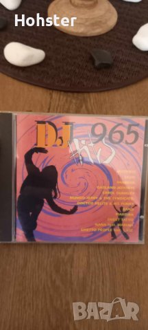 DJ 965 Hits - Mysterio, Sash, Pandera, Makoma, Sandman, Nana, Ghetto People, снимка 1 - CD дискове - 43068762
