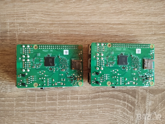 2 броя Raspberry Pi 2B v1.1, снимка 7 - Работни компютри - 52508760