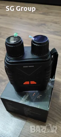 Цифров бинокъл за нощно виждане Levenhuk, снимка 6 - Екипировка - 48241007