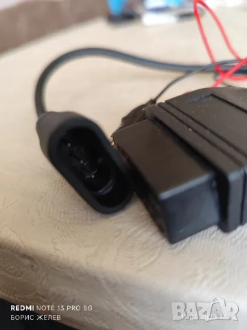 OBD преходни кабели за диагностика , снимка 7 - Аксесоари и консумативи - 50240983