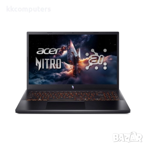 Acer Nitro V15, ANV15-42-R91J, AMD Ryzen 7 7735HS( up to 4.70GHz, 16MB),Лаптоп 15.6" , снимка 3 - Лаптопи за игри - 51942826