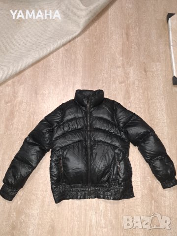 Salomon  Дамско  Пухено  Яке  М, снимка 3 - Якета - 43278940