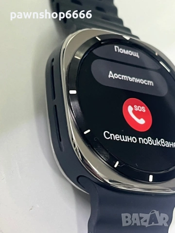 Смарт часовник Samsung Galaxy Watch Ultra LTE 47mm (SM-L705), снимка 5 - Мъжки - 53326763