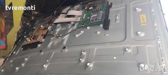 MAIN BOARD BN41-02703 BN94-14277M  for SAMSUNG UE55RU7372U DISPLAY CY-CN055HGLV9H, снимка 6 - Части и Платки - 40036868