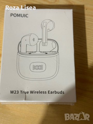 Нови слушалки , снимка 1 - Безжични слушалки - 43839392