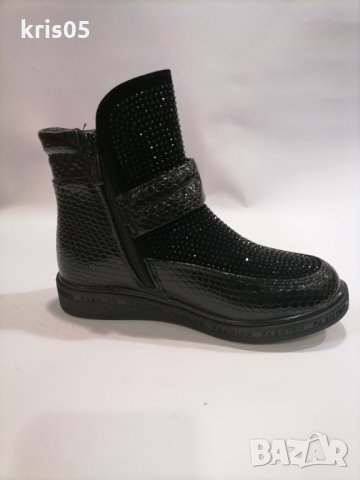 Детски боти , снимка 2 - Детски боти и ботуши - 35347762