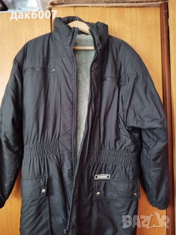 Мъжка зимна шуба-нова, снимка 4 - Якета - 39053264