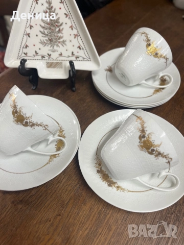 Rosenthal Romance Medley (Romanze in Dur), проектирана от Бьорн Вийнблад. , снимка 2 - Сервизи - 52487601