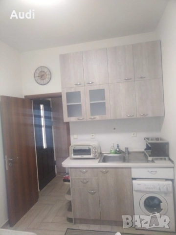 Собственик дава под наем обзаведена партерна боксионера. гв. Варна кв. Колхозен пазар Площад Лаврент, снимка 12 - Апартаменти - 51925770