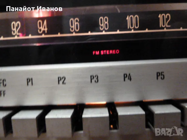 Tandberg TR-1040P ресийвър , снимка 5 - Ресийвъри, усилватели, смесителни пултове - 47526204